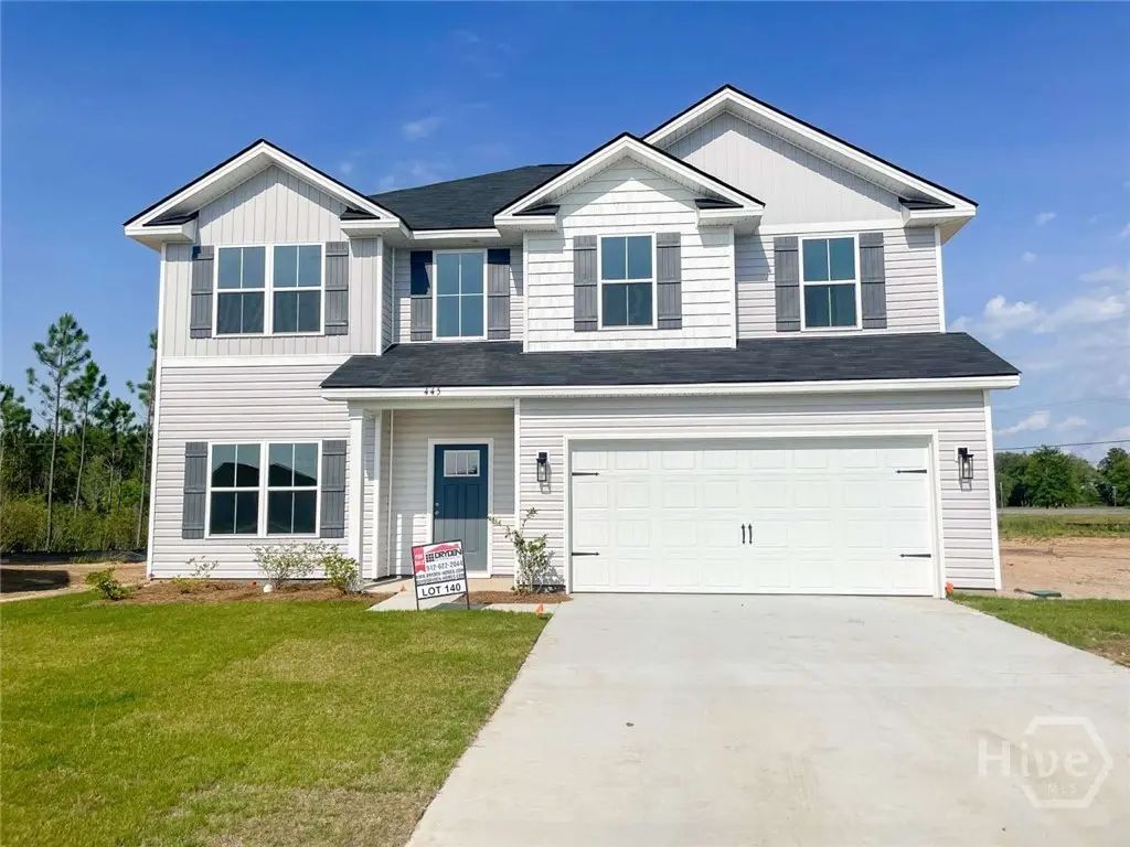 300 Providence Loop, Hinesville