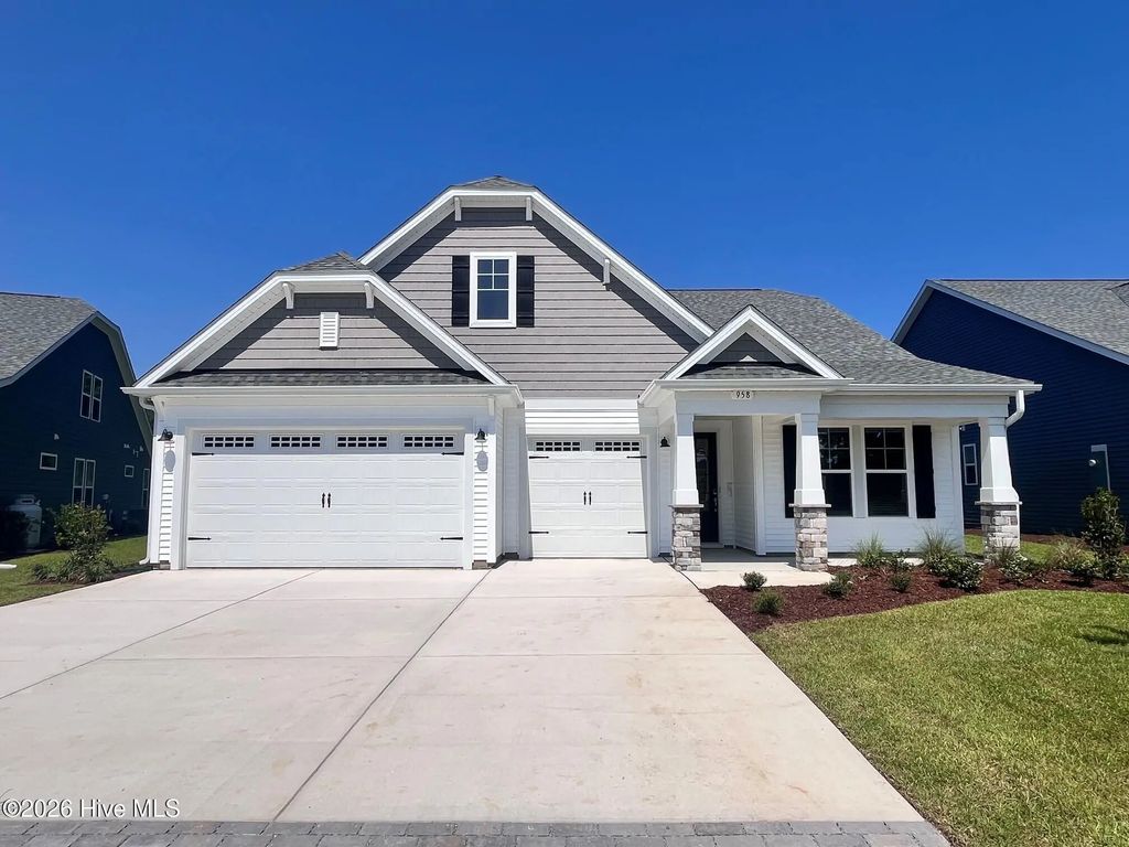 958 Parelli Way Nw, Calabash