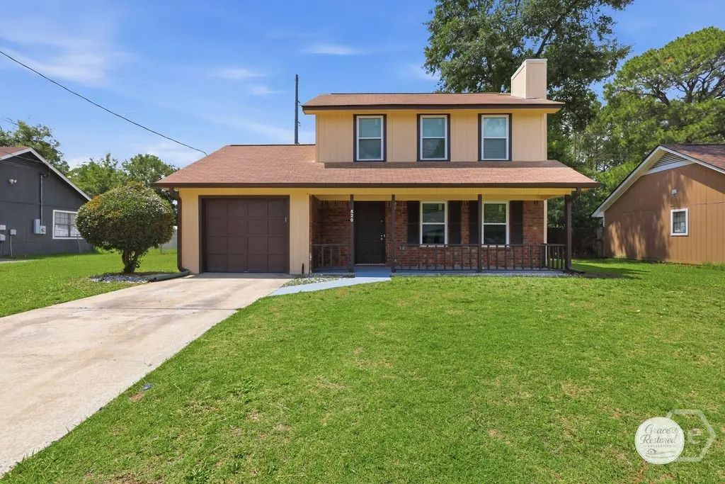 820 Lost Grove, Hinesville