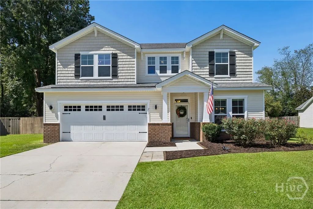 213 Sawgrass Drive, Savannah