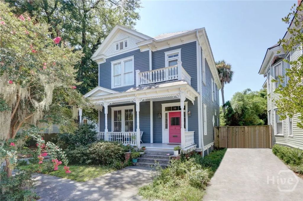 19 E 39th Street, Savannah