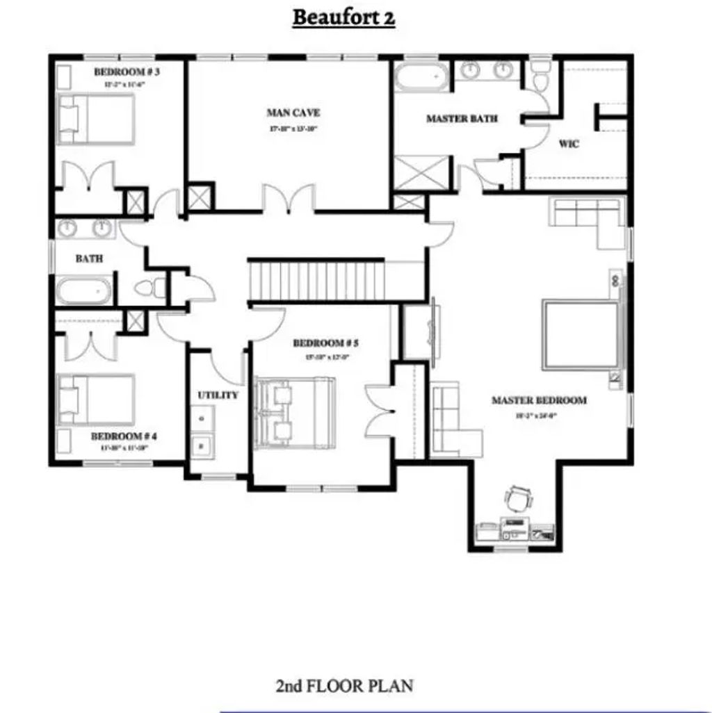 1068 Poppleton Drive, Hinesville