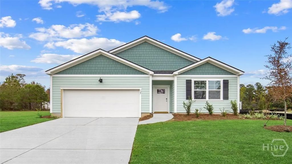 324 Royal Fern Lane, Statesboro