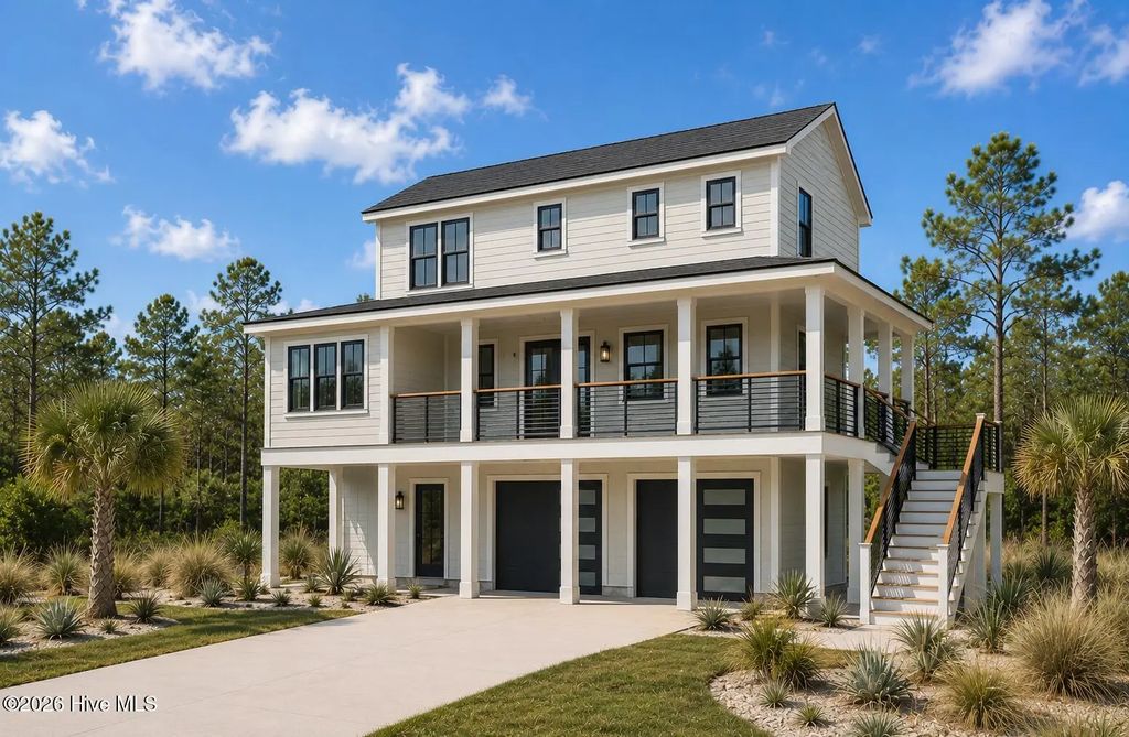 113 Reef Road, Carolina Beach