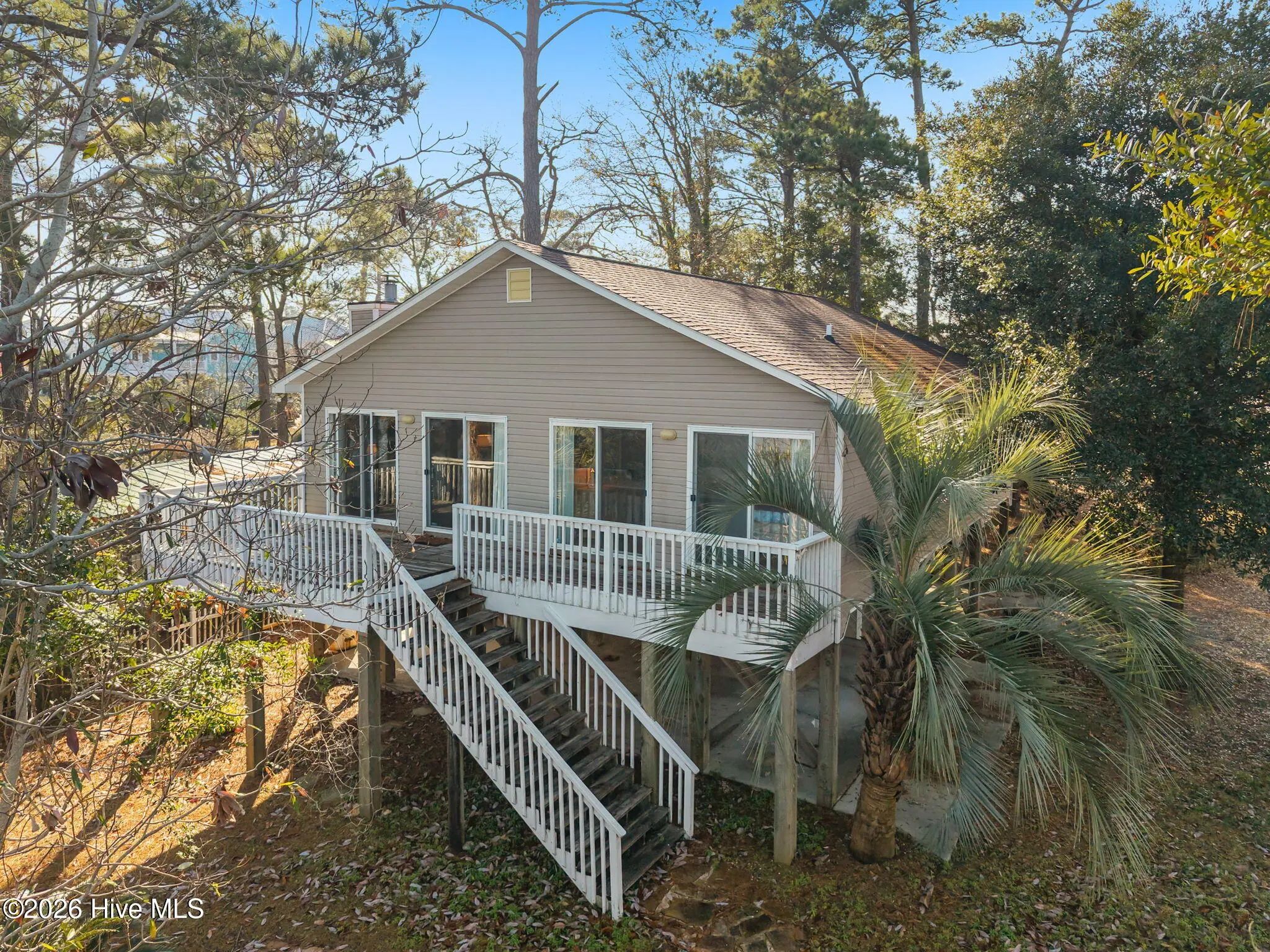 6002 E Yacht Drive Lot #4, Oak Island