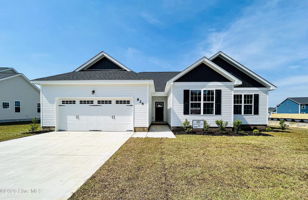824 Hidden Bridge Drive, Jacksonville