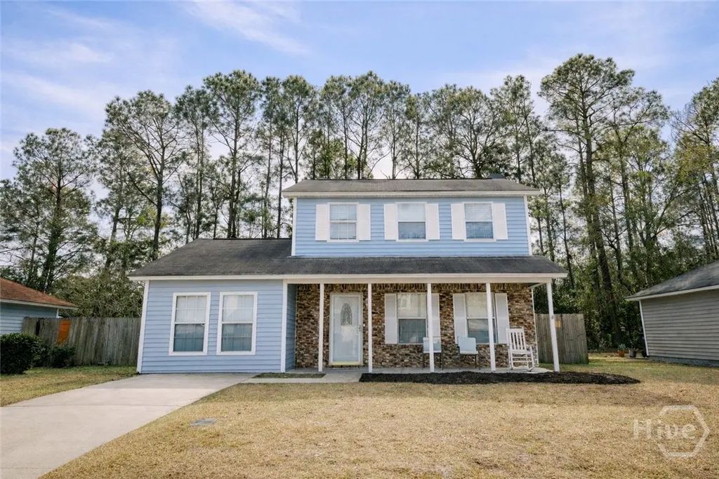 306 Redan Drive, Savannah