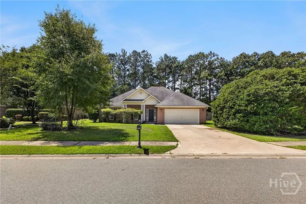 262 Silver Brook Circle, Pooler
