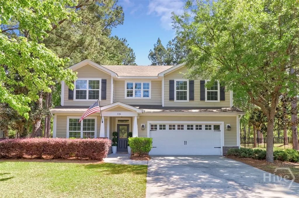 136 Ruby Trail, Guyton
