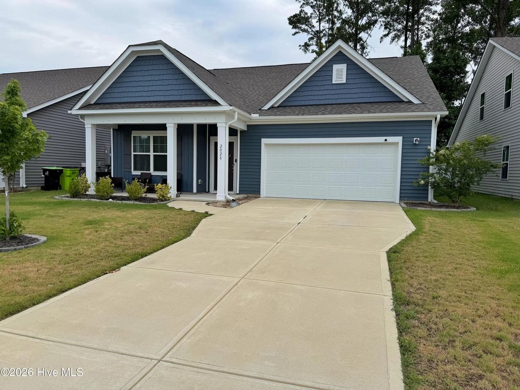 2028 Bogue Lane, New Bern