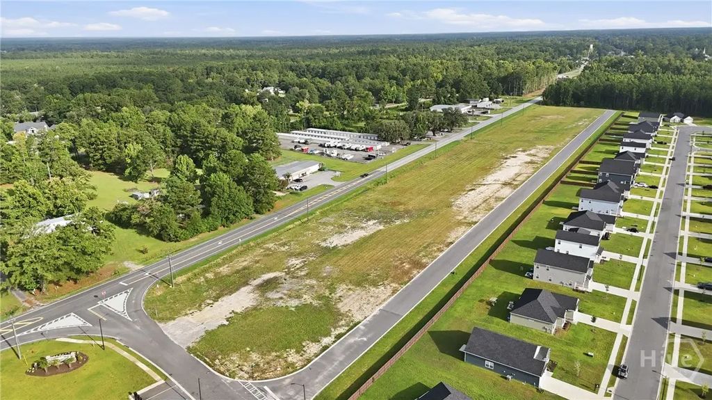 0 Central Boulevard, Guyton