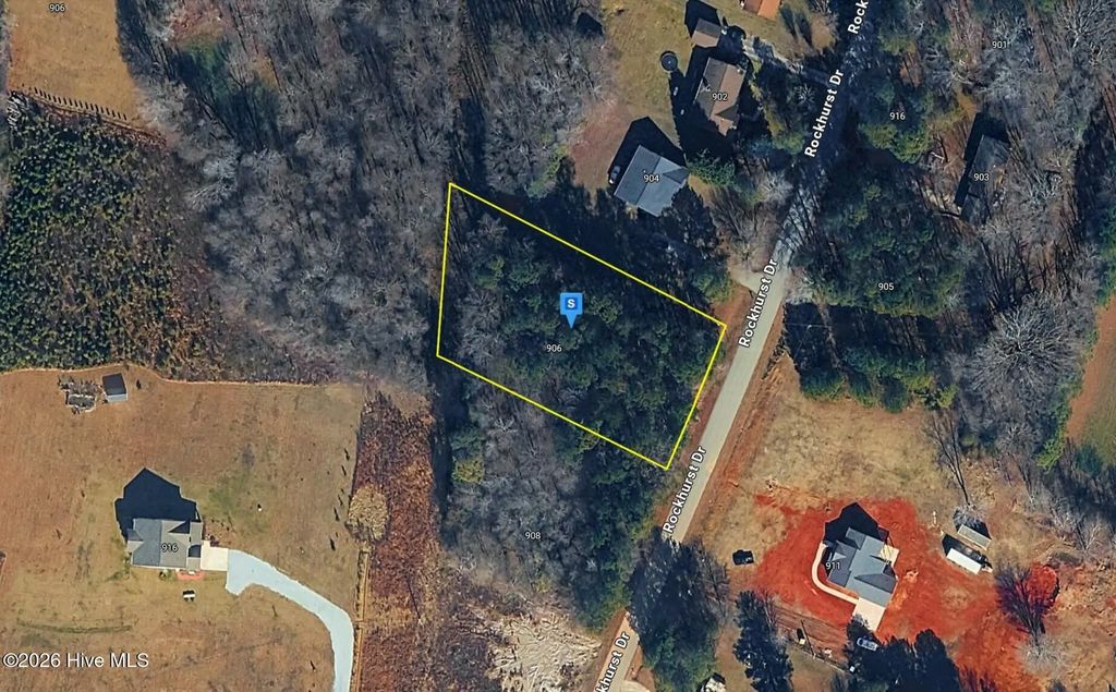 906 Rock Hurst Drive, Gibsonville