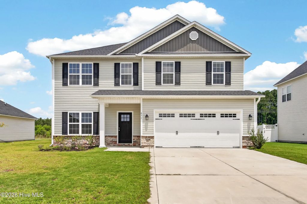 471 Worsley Way, Jacksonville