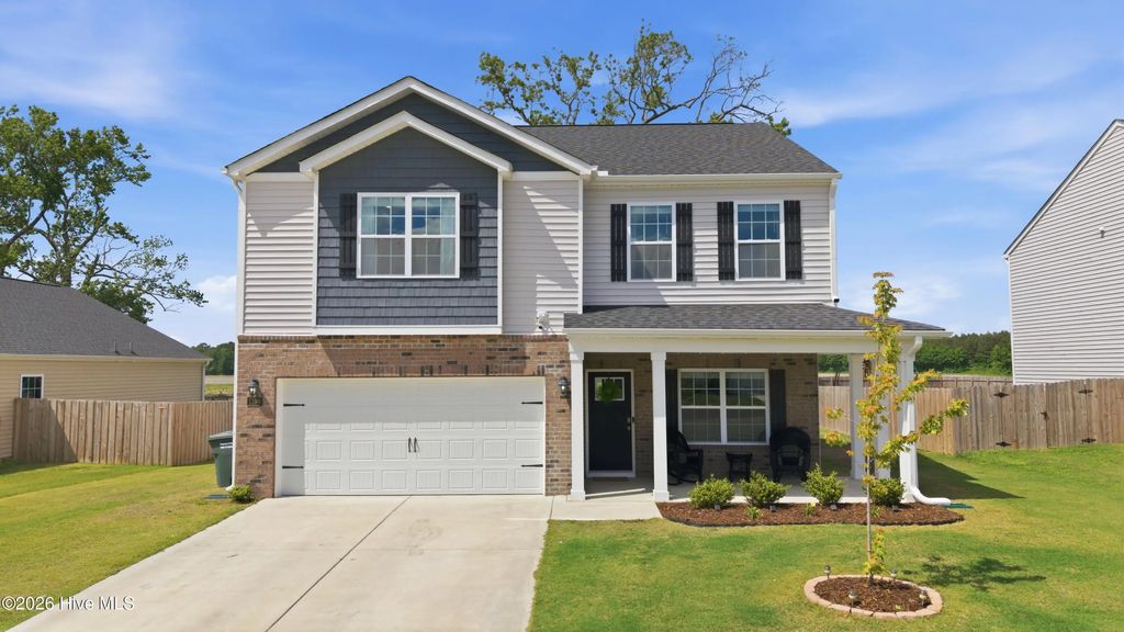 1199 Queensland Lane, Ayden