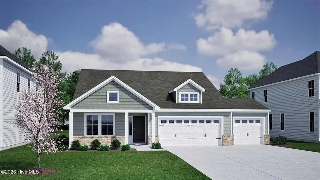 3489 Whaley Way Nw Lot 123, Ash