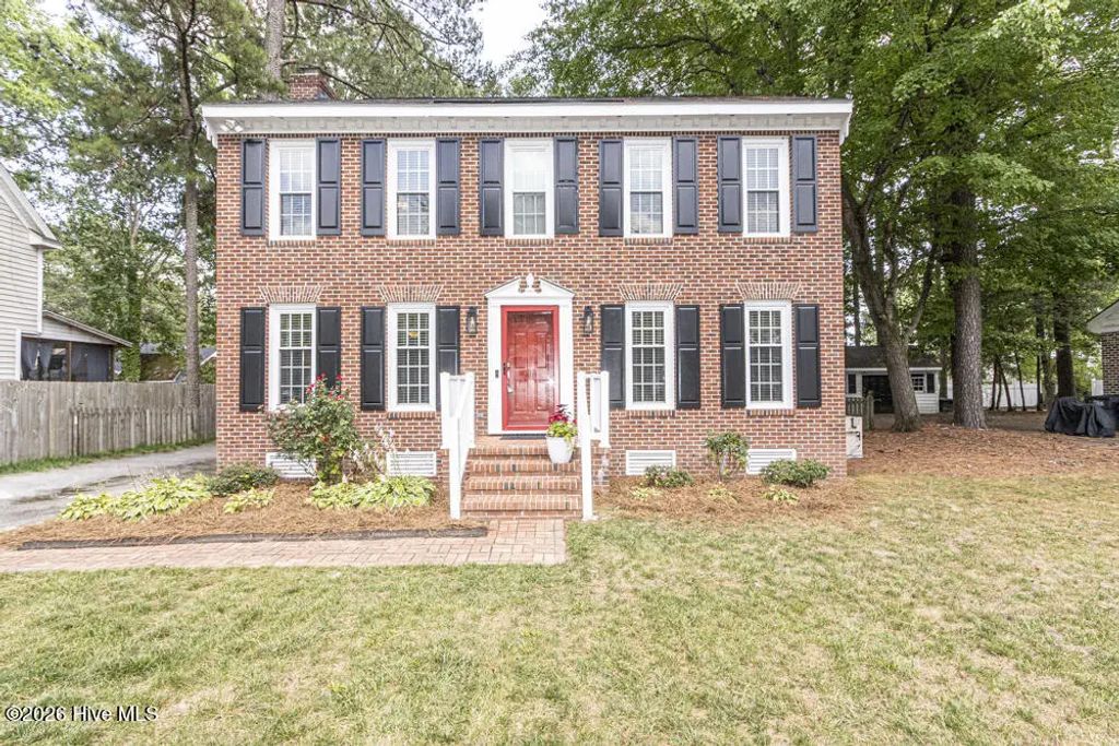 4013 Crosswinds Drive, Rocky Mount