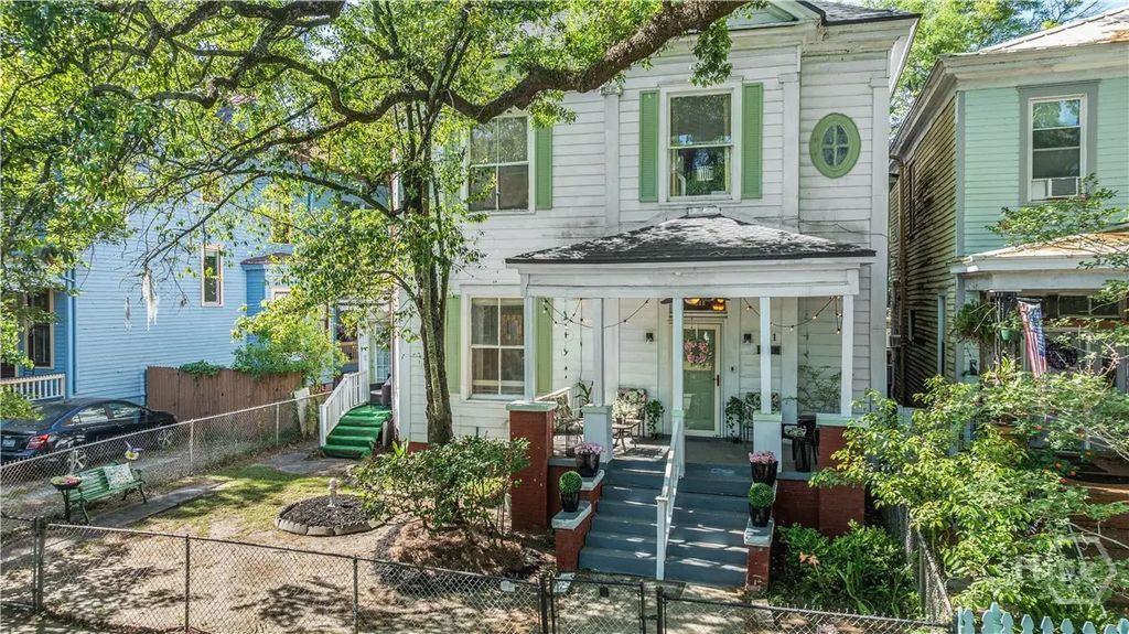 211 W 34th Street, Savannah
