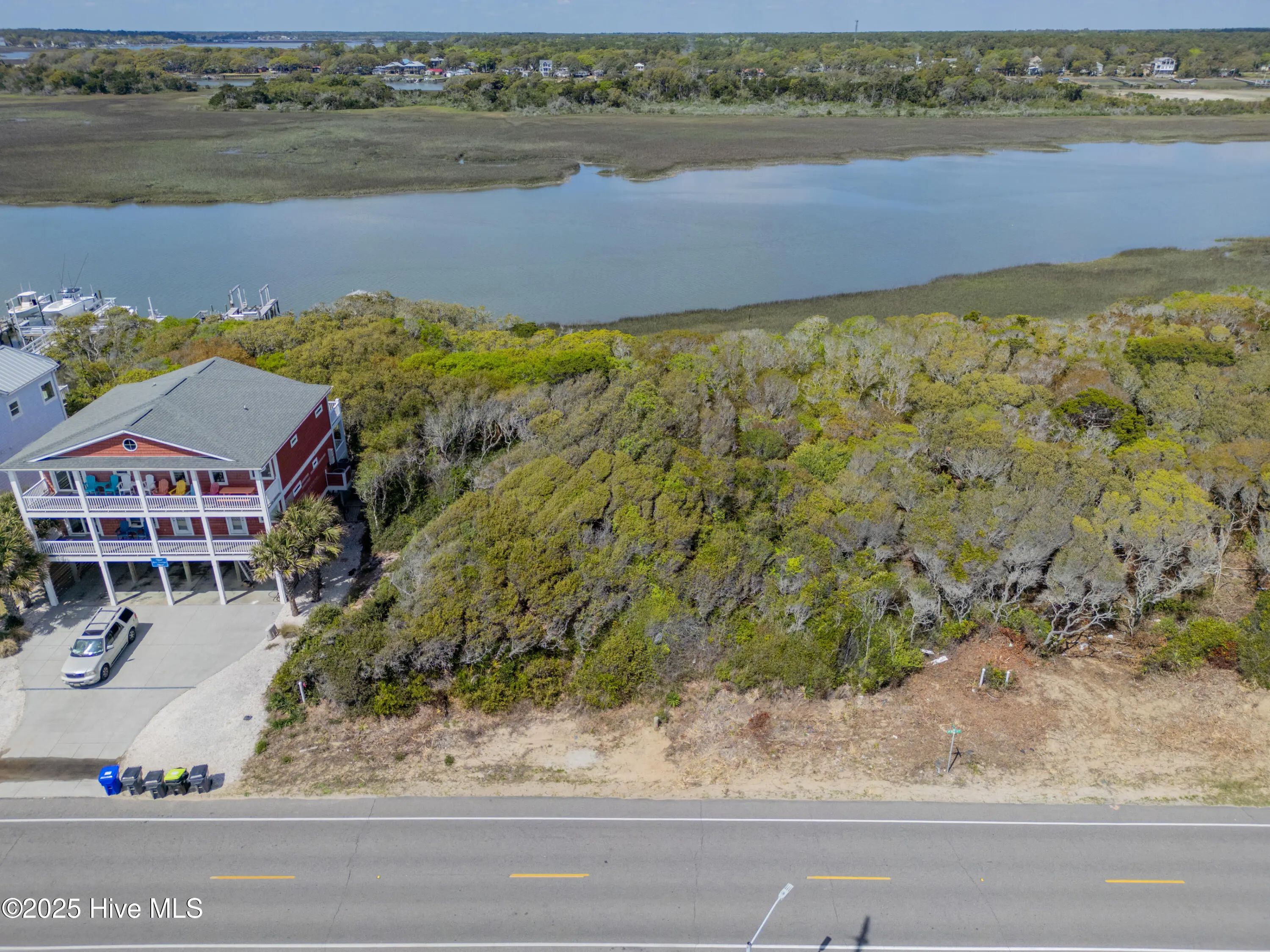 Lot#8 West Beach Drive, Oak Island