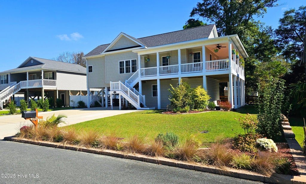 1955 Camelot Drive Sw, Ocean Isle Beach