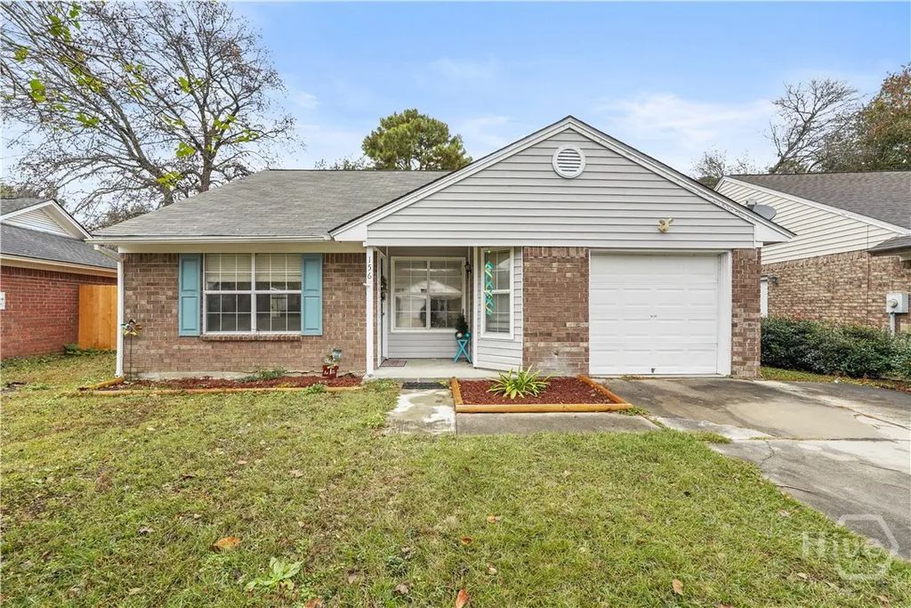 156 Ropemaker Lane, Savannah