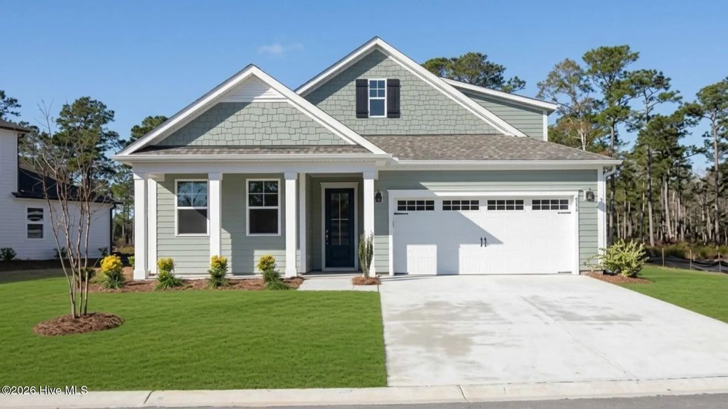 8640 Blue Haw Way Lot 144, Leland