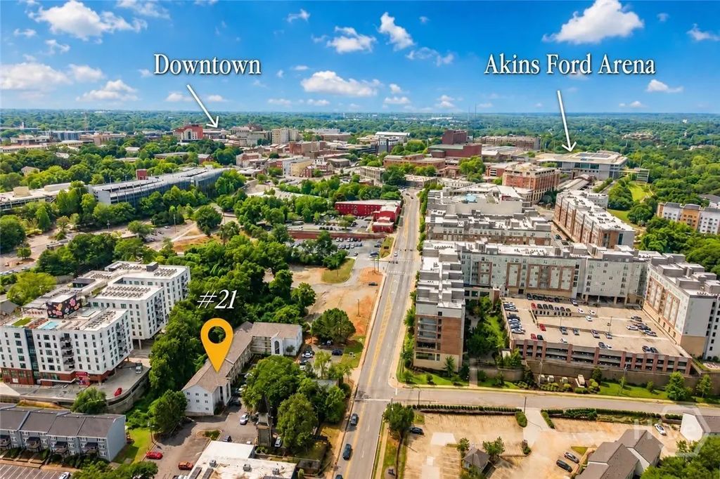 394 Oconee Street 21, Athens