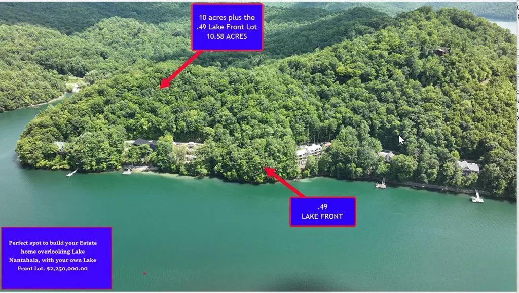 42 Reflection Drive, Nantahala