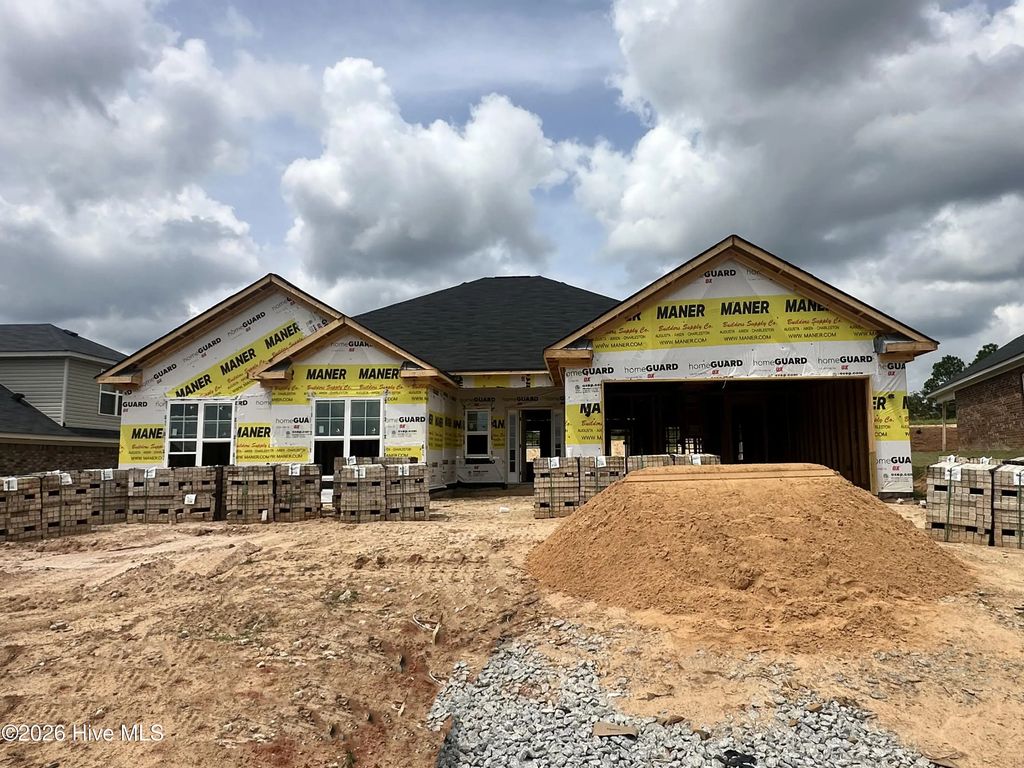 3438 Stockport Drive, Hephzibah