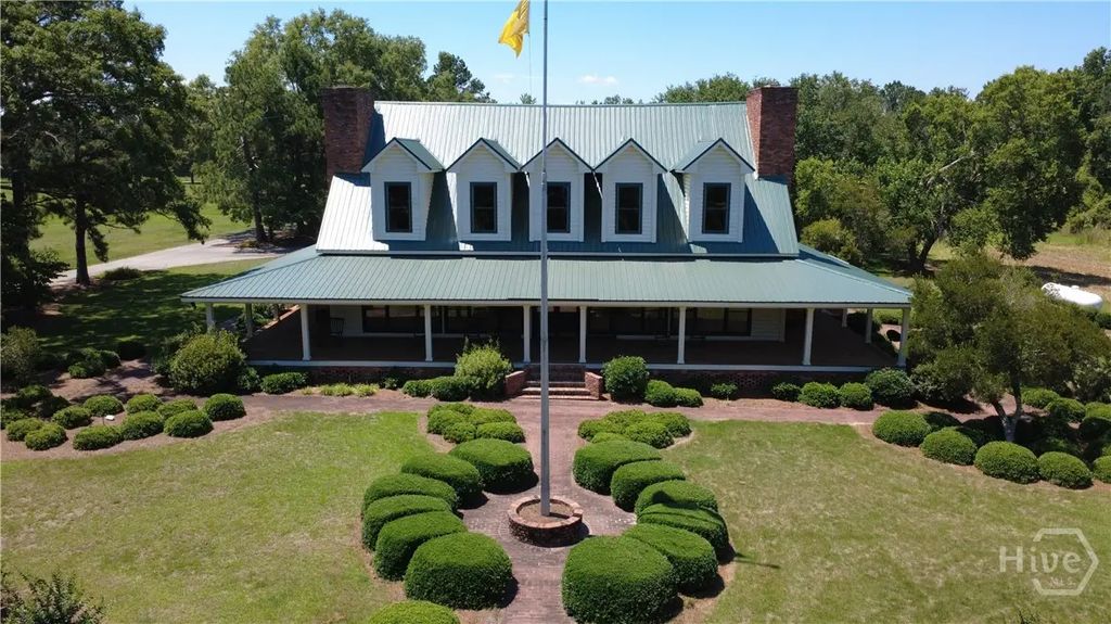 425 N Herndon Rd, Millen