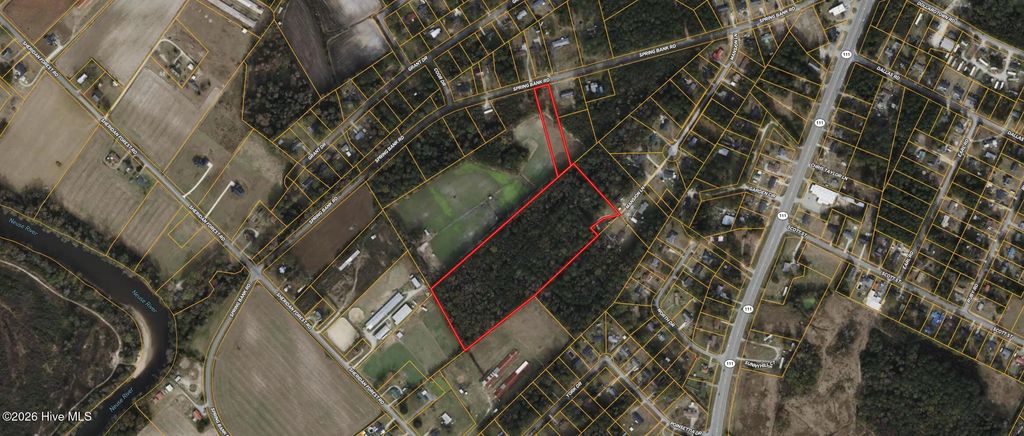 0 Spring Bank Road, Goldsboro