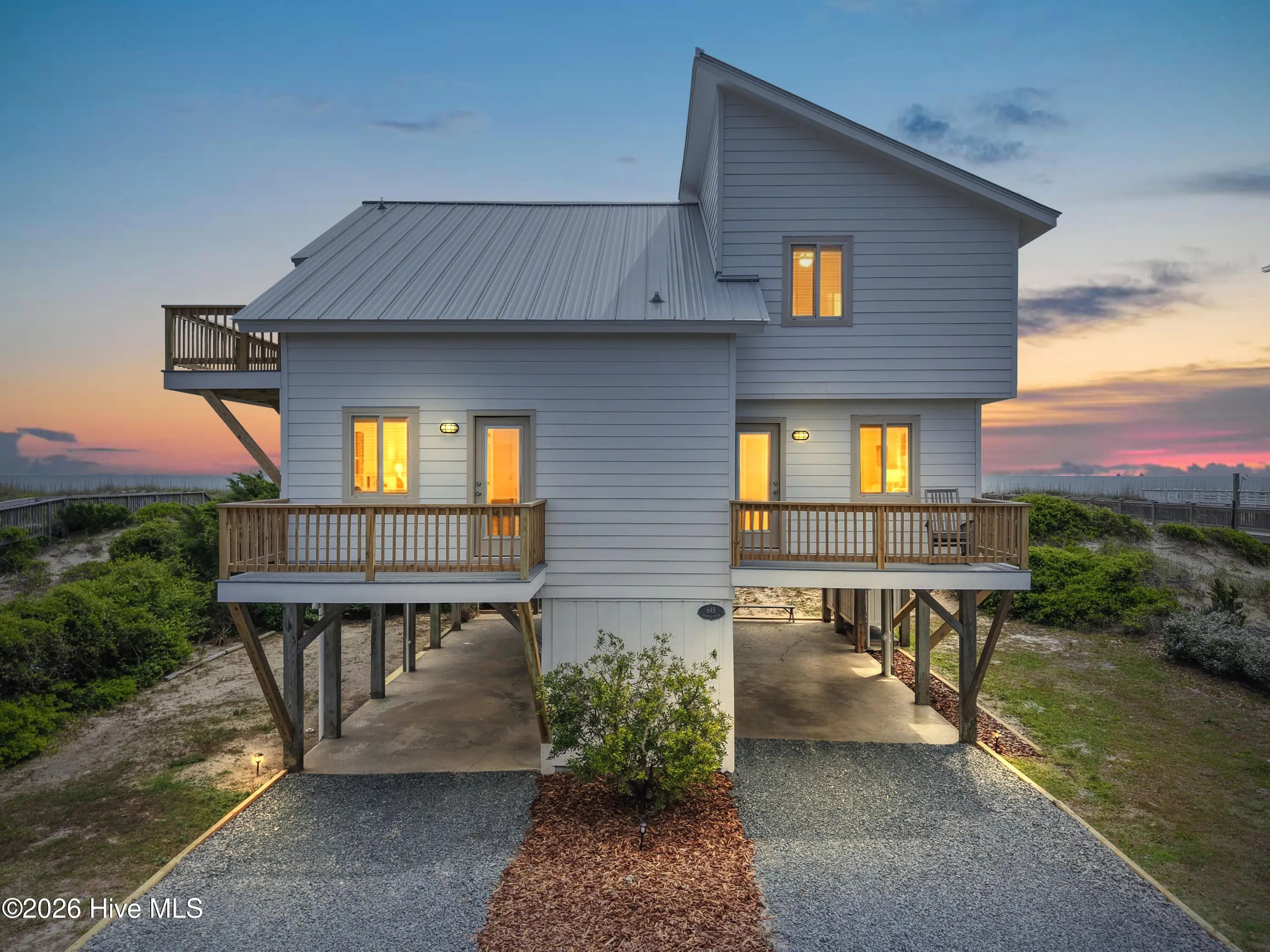 645 Caswell Beach Road, Oak Island