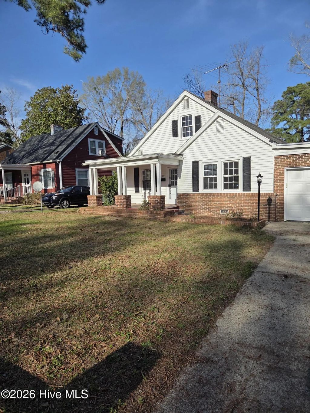 1311 Howard Street, Kinston