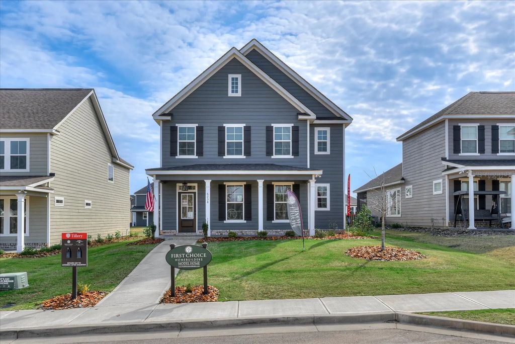 6238 Canterbury Farms Parkway, Columbia