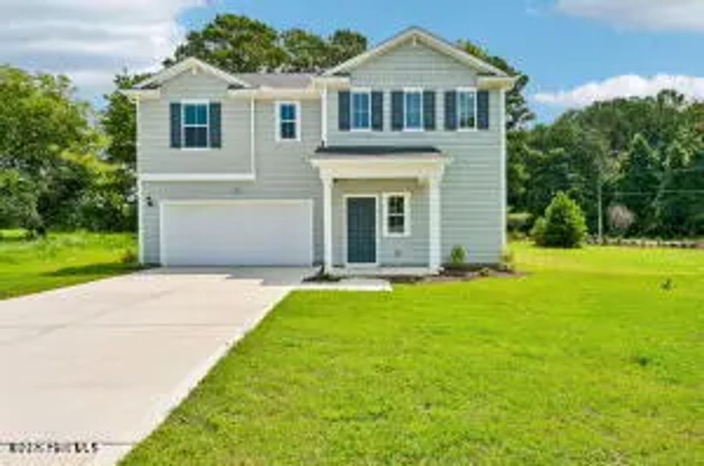 100 Franklin Landing, Pikeville