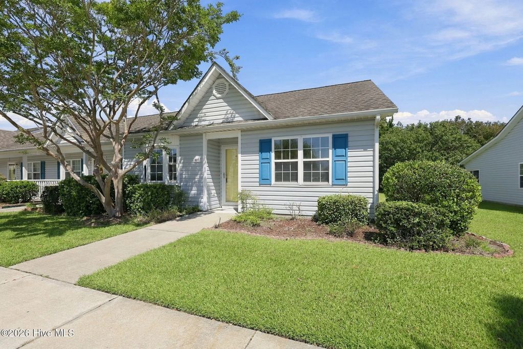 1001 Courtyard E, Beaufort