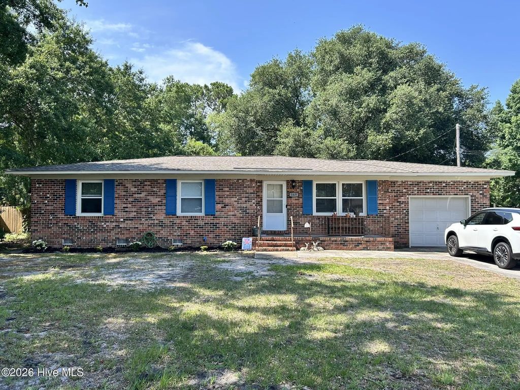 549 Mohican Trail, Wilmington