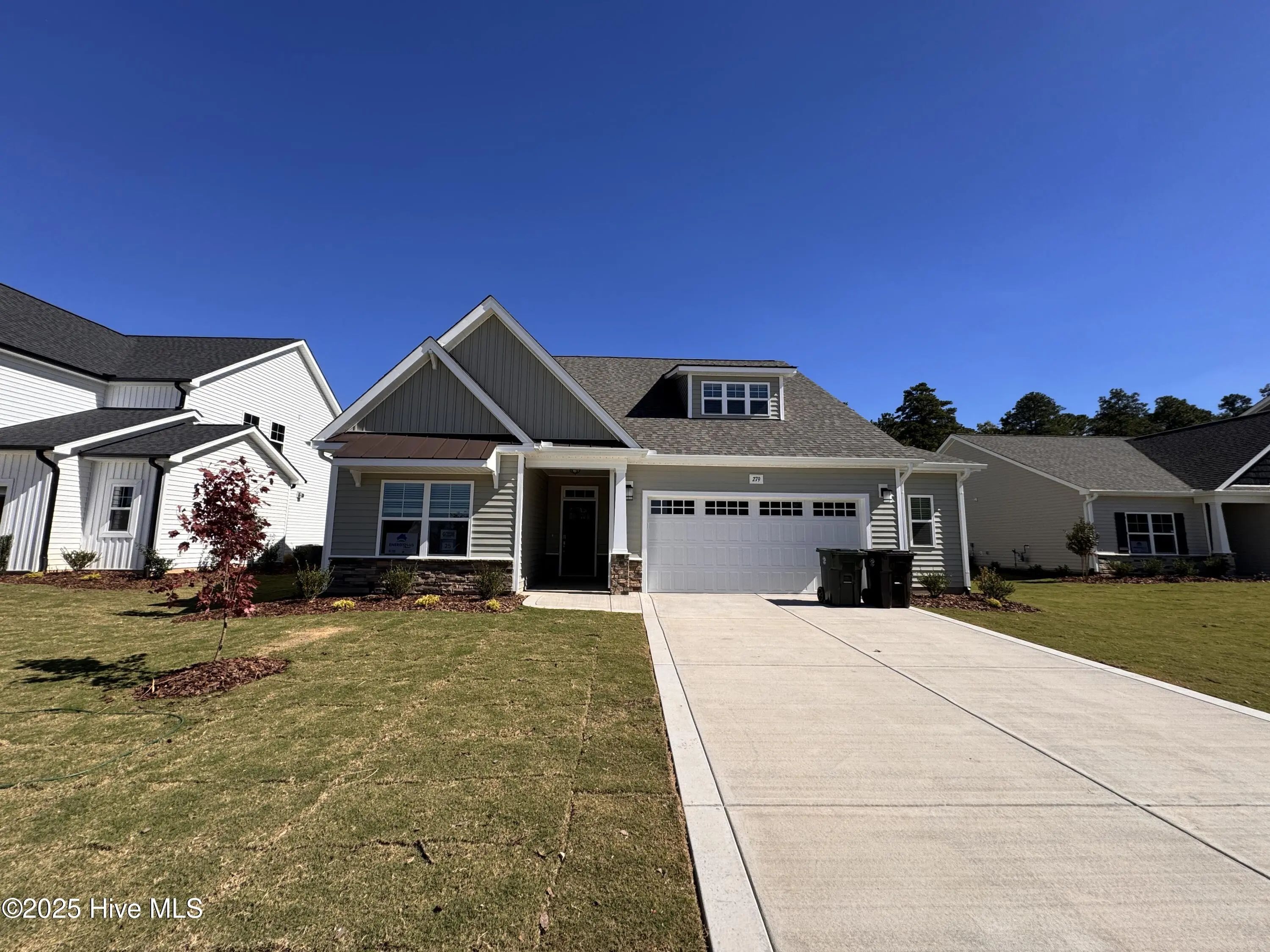 279 Rough Ridge Trail Lot #25, Aberdeen