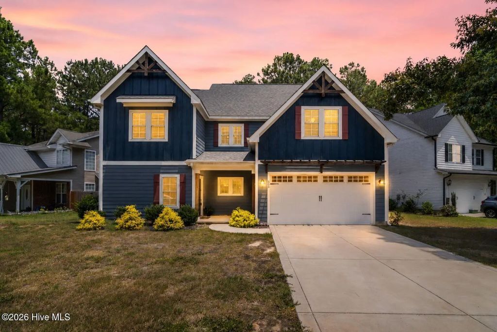 829 Blue Bird Drive, Vass