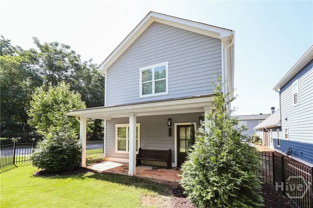 655 Oglethorpe Avenue, Athens