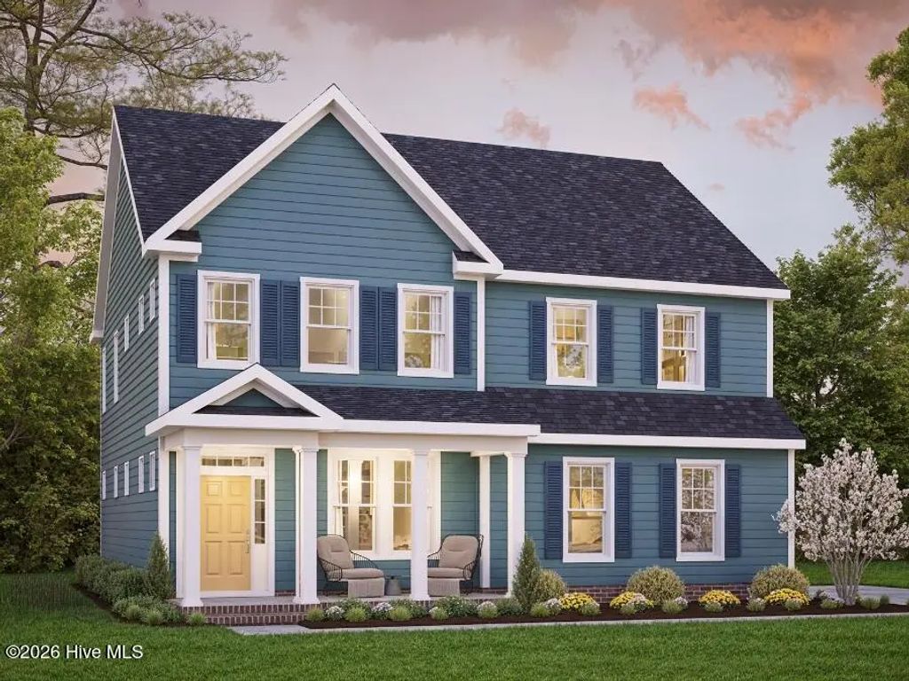 104 S Tall Pines Trail, Moyock