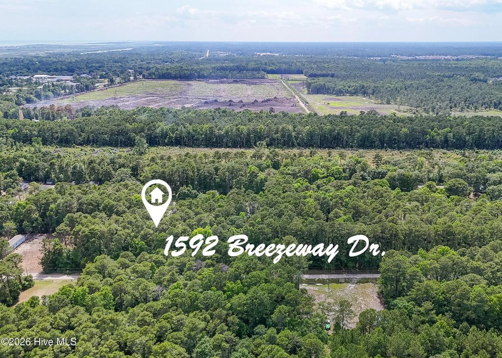1592 Breezeway Drive Sw, Ocean Isle Beach