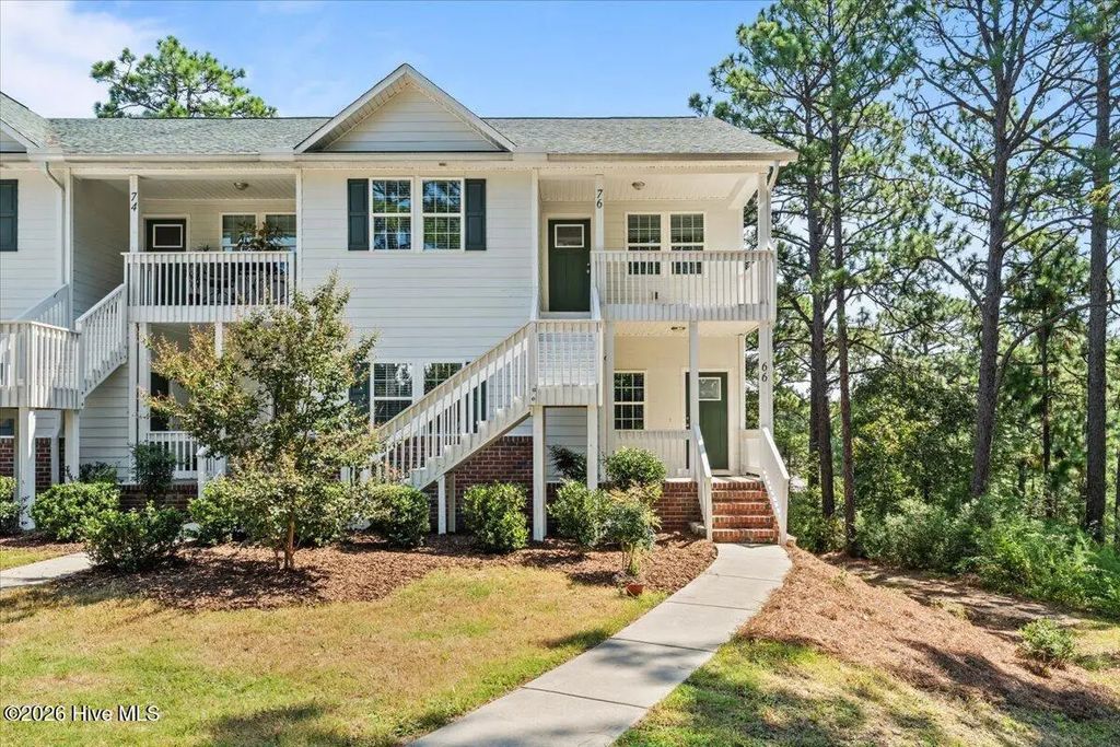 60 - 76 N Knoll Road 76, Southern Pines