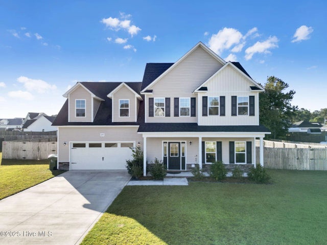 607 Osprey Landing Drive Lot 9, Holly Ridge