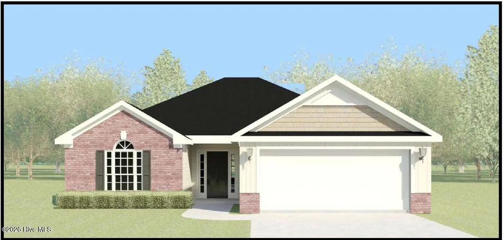 2385 Bellingham Drive, Hephzibah