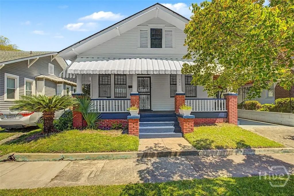 804 E 36th Street, Savannah