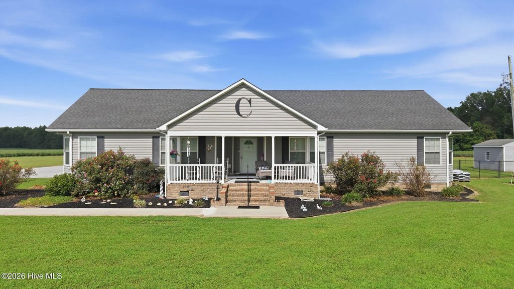 2141 Cannon Road, Hobgood