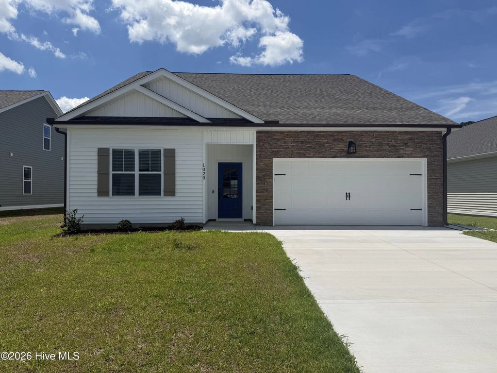 1020 Seven Iron Drive, Ayden