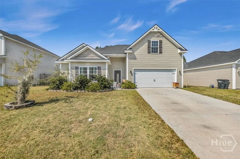 201 Turpentine Trail, Hinesville