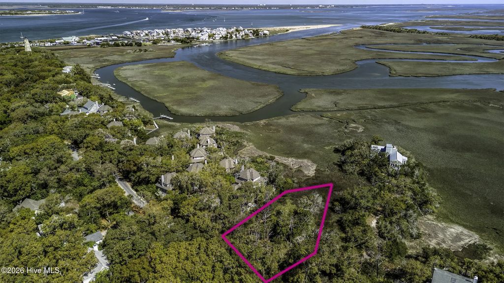 1 Stede Bonnet Close, Bald Head Island