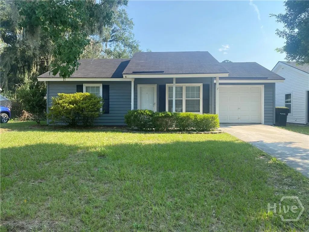 7 Belfair Drive, Savannah